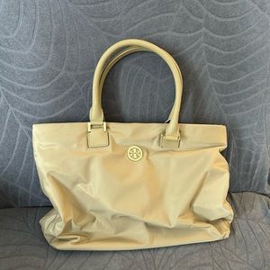 New Tory Burch Nylon Totebag